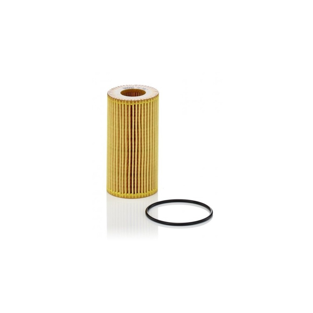 Eļļas filtrs MANN-FILTER HU 7012 z