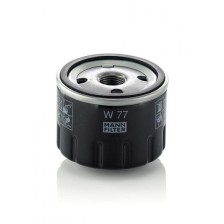 Eļļas filtrs MANN-FILTER W 77