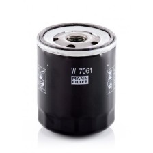Eļļas filtrs MANN-FILTER W 7061