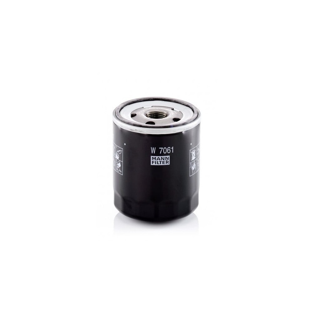 Oil filter MANN-FILTER W 7061