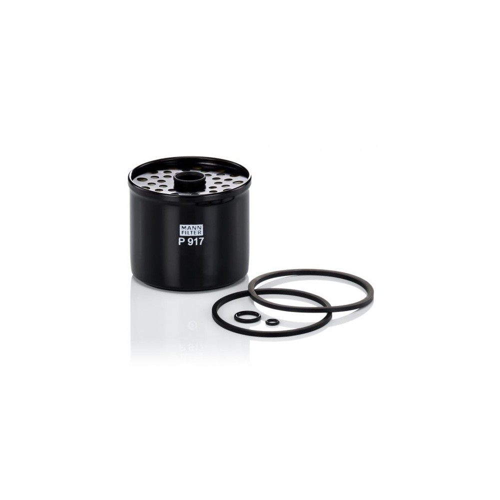 Degvielas filtrs MANN-FILTER P 917 x