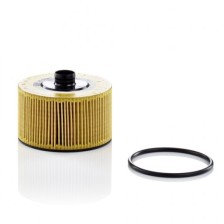 Oil filter MANN-FILTER HU 10 002 z