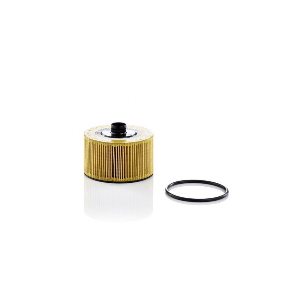 Eļļas filtrs MANN-FILTER HU 10 002 z