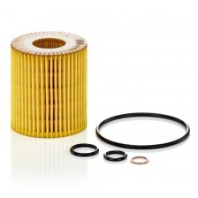 Eļļas filtrs MANN-FILTER HU 815/2 x