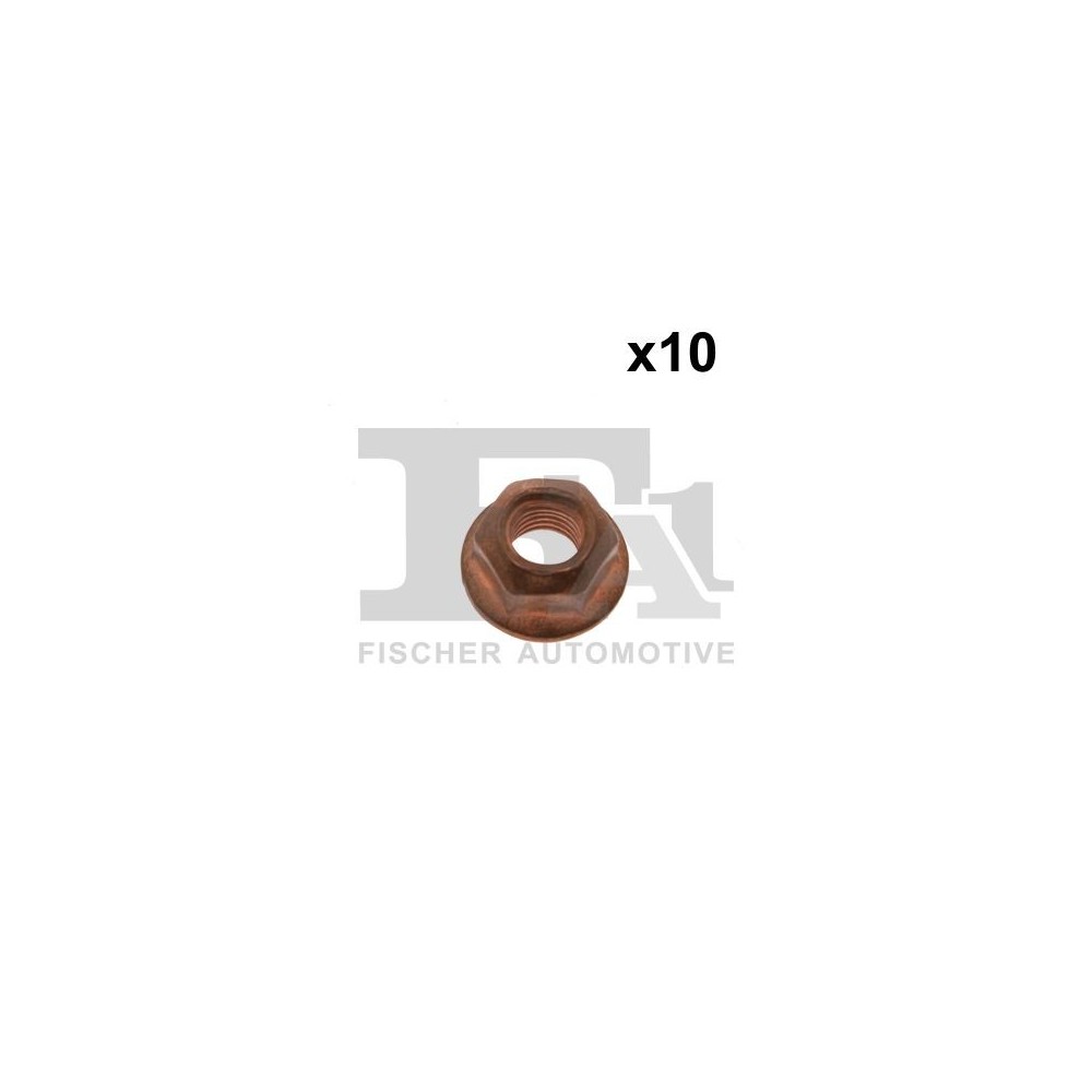 Nut FA1 988-0801.10