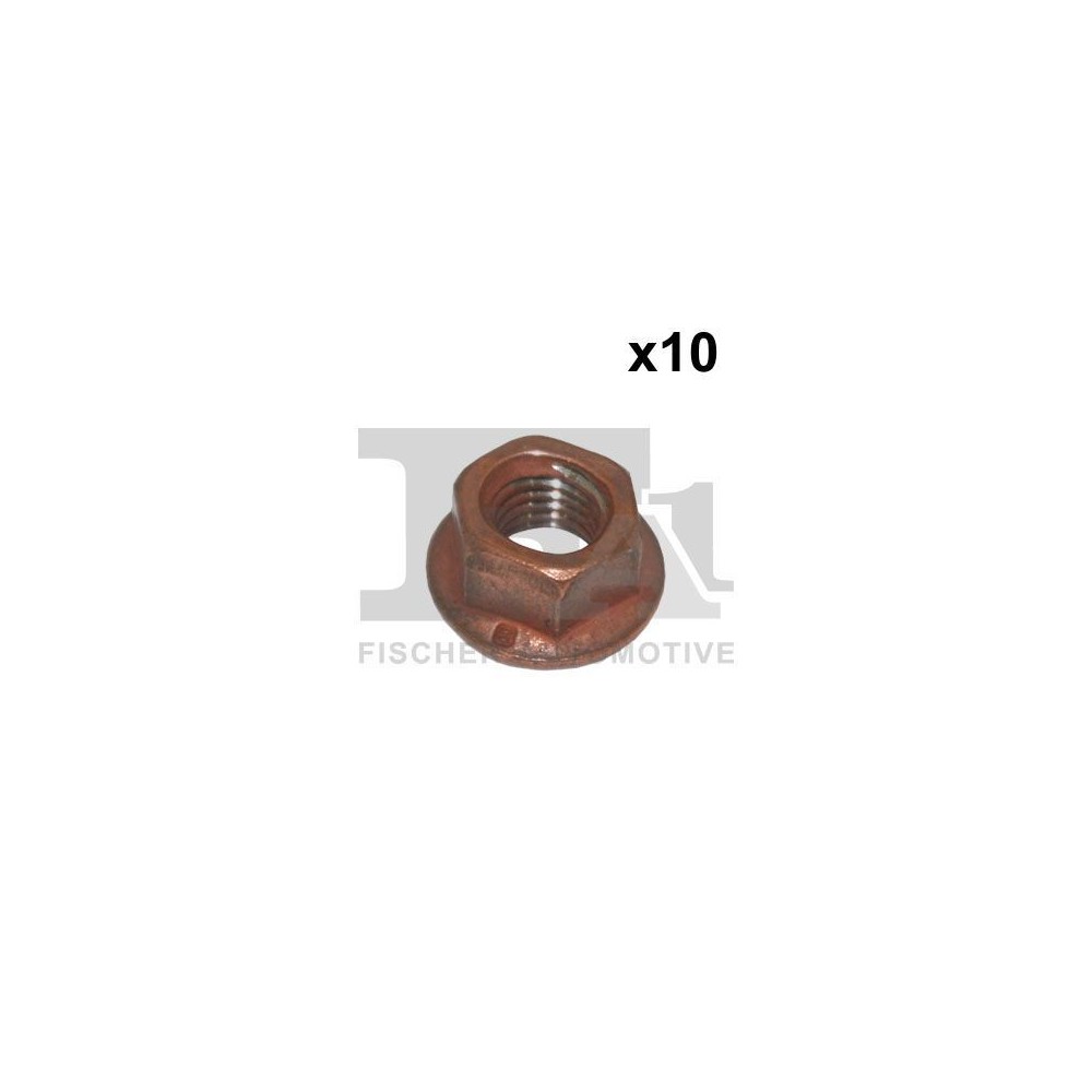 Nut FA1 988-0804.10