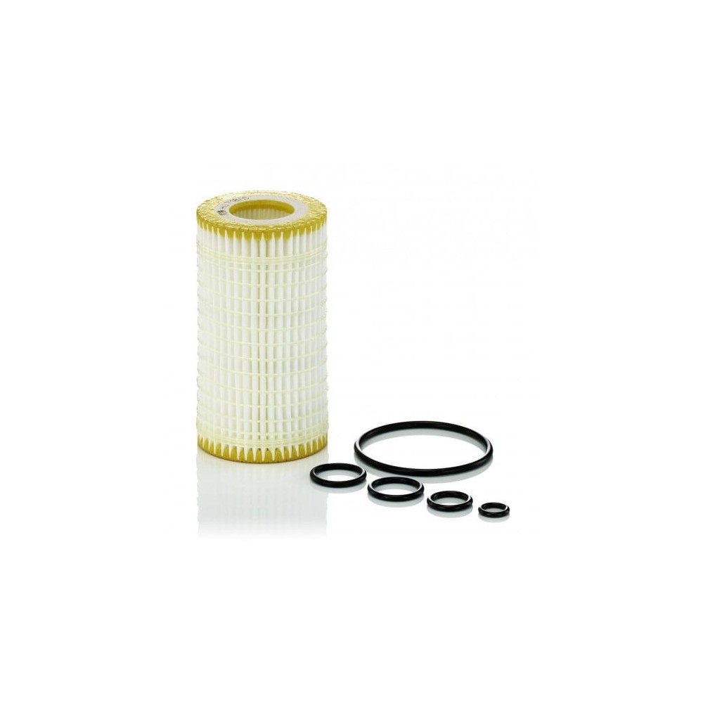 Eļļas filtrs MANN-FILTER HU 718/5 x