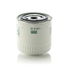 Eļļas filtrs MANN-FILTER W 916/1