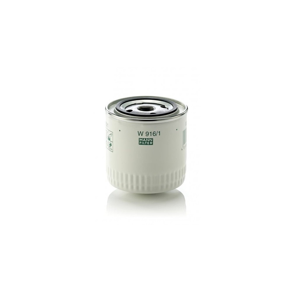 Eļļas filtrs MANN-FILTER W 916/1