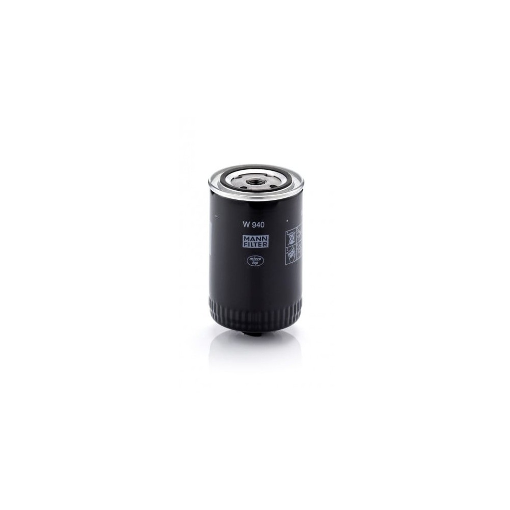 Eļļas filtrs MANN-FILTER W 940