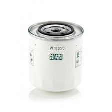 Oil filter MANN-FILTER W 1130/3