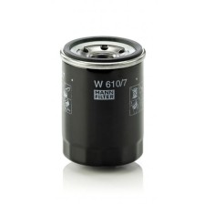Eļļas filtrs MANN-FILTER W 610/7