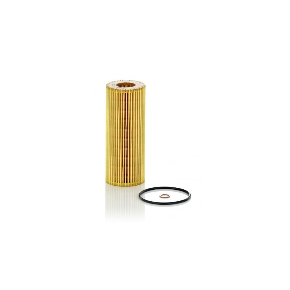 Eļļas filtrs MANN-FILTER HU 722 x