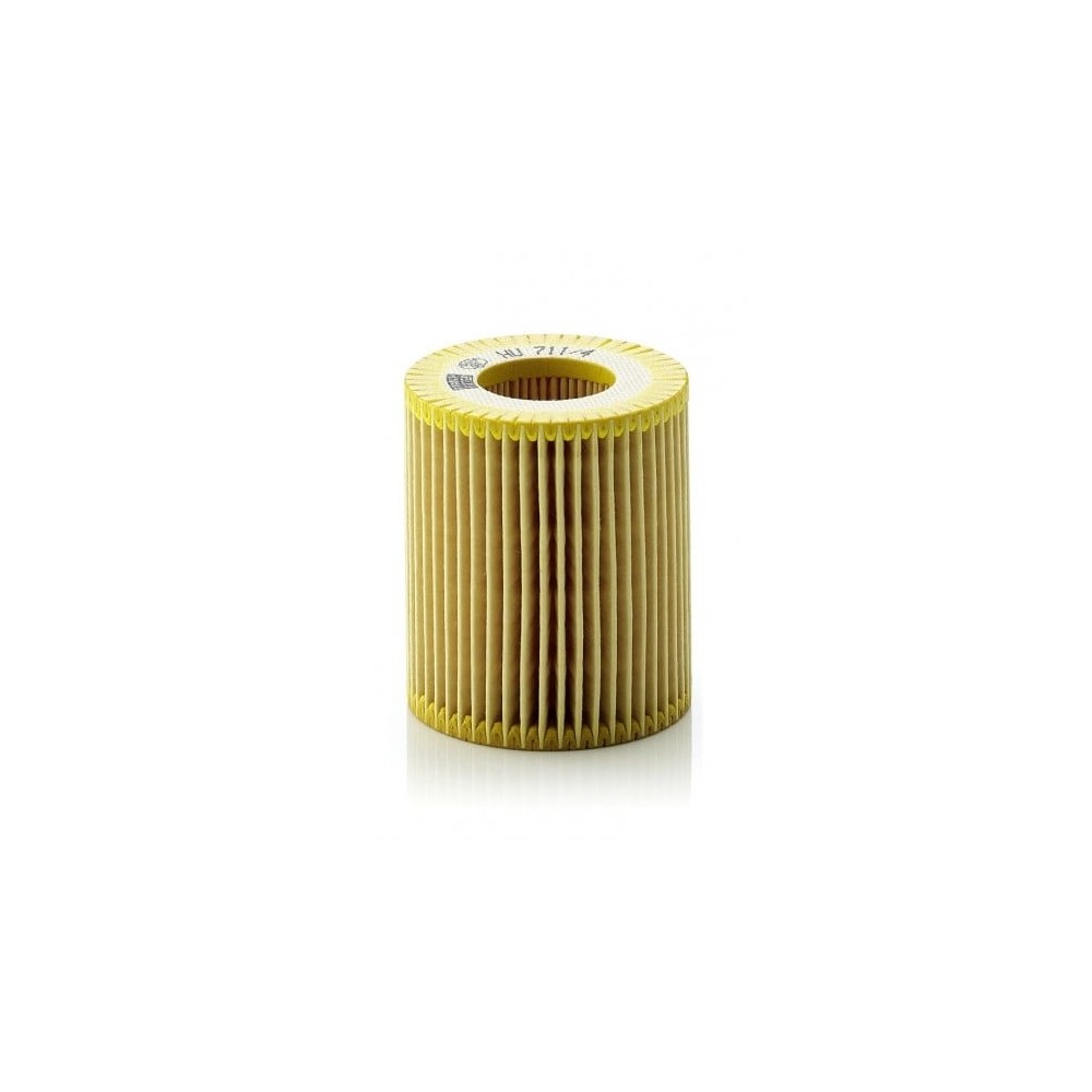 Eļļas filtrs MANN-FILTER HU 711/4 x