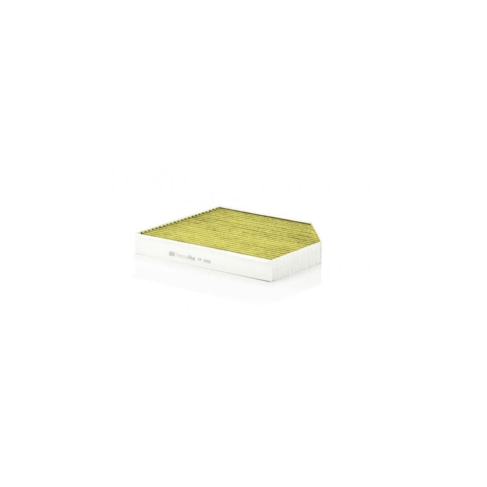 Cabin air filter MANN-FILTER FP 2450