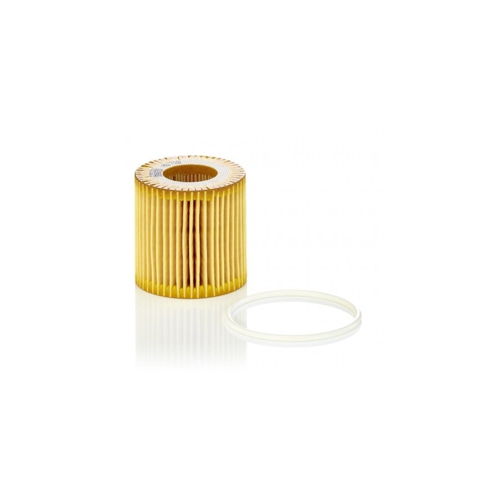 Eļļas filtrs MANN-FILTER HU 710 x