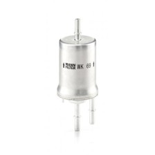 Degvielas filtrs MANN-FILTER WK 69