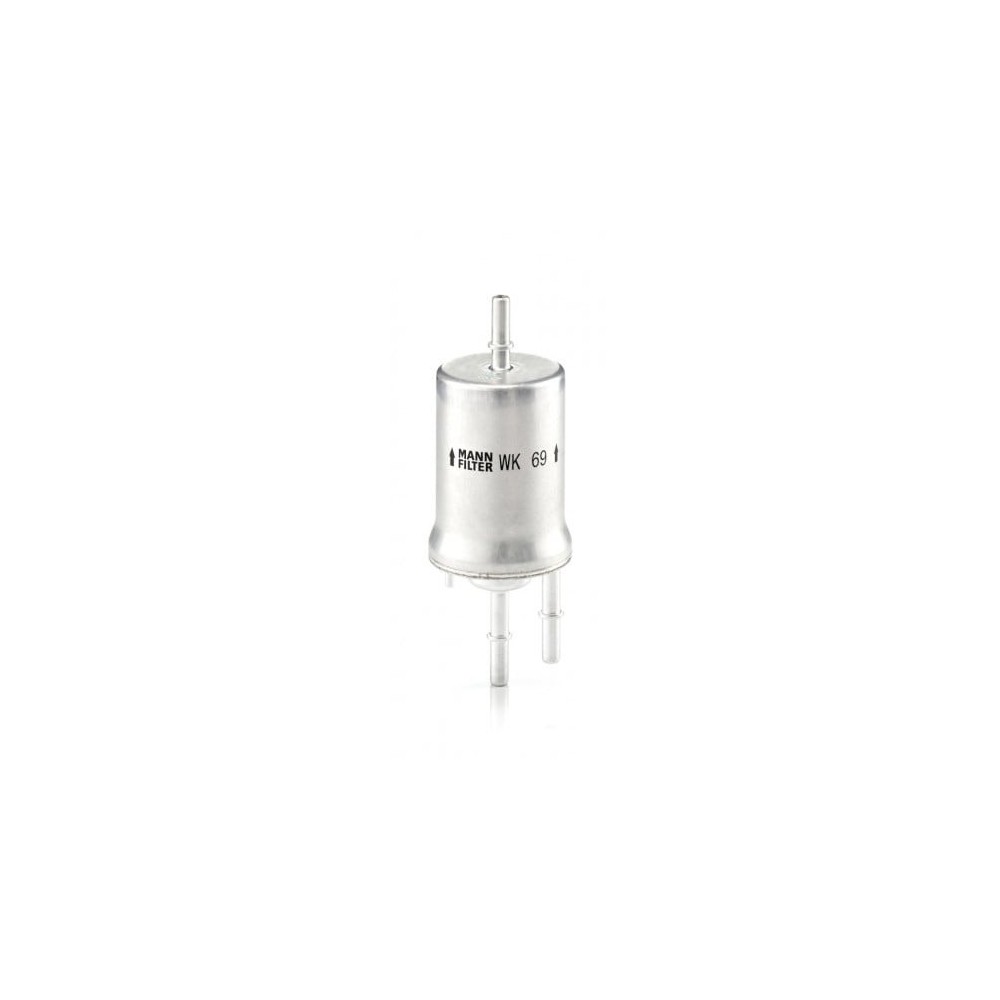 Degvielas filtrs MANN-FILTER WK 69