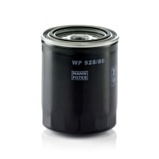 Oil filter MANN-FILTER WP 928/80