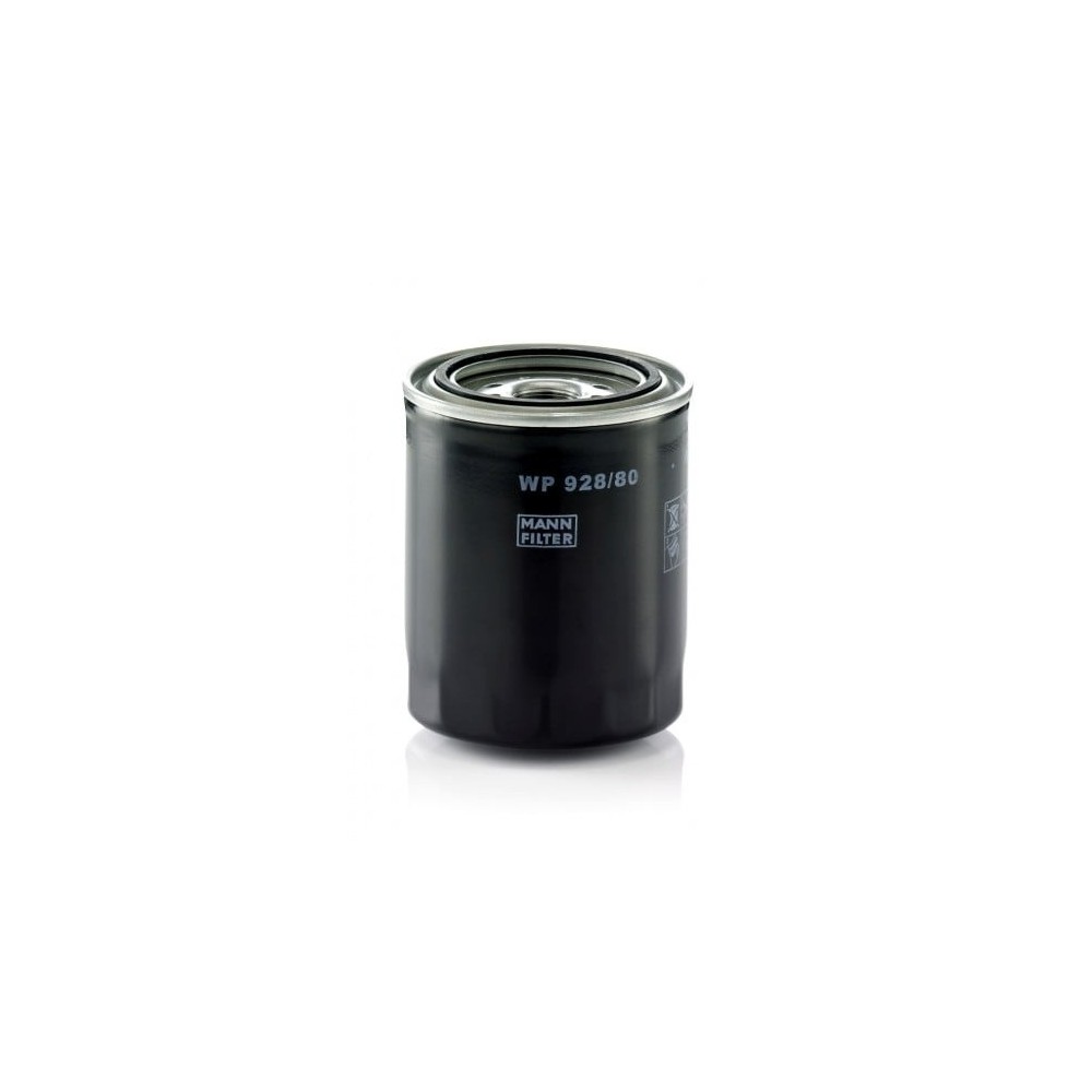 Eļļas filtrs MANN-FILTER WP 928/80