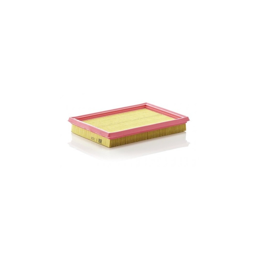 Air filter MANN-FILTER C 2329