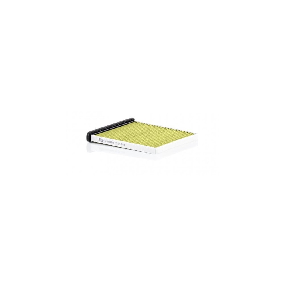 Cabin air filter MANN-FILTER FP 24 009