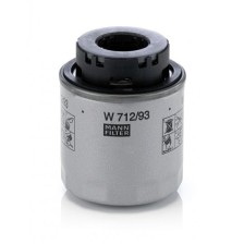 Eļļas filtrs MANN-FILTER W 712/93