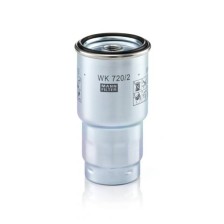 Degvielas filtrs MANN-FILTER WK 720/2 x