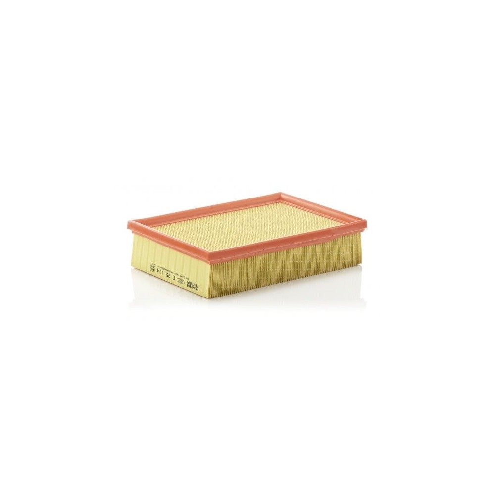 Gaisa filtrs MANN-FILTER C 25 114