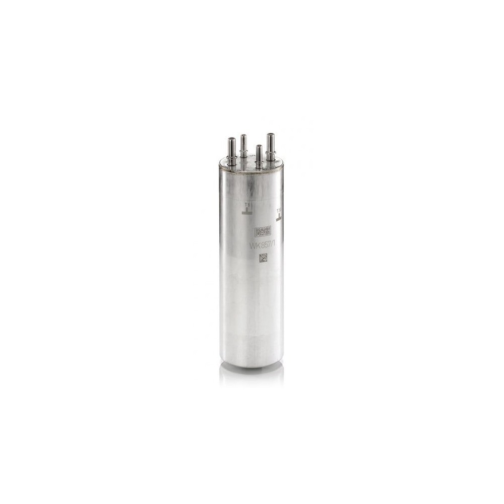 Degvielas filtrs MANN-FILTER WK 857/1