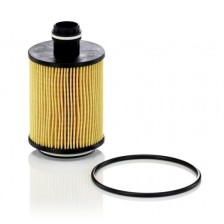 Eļļas filtrs MANN-FILTER HU 7004/1 x