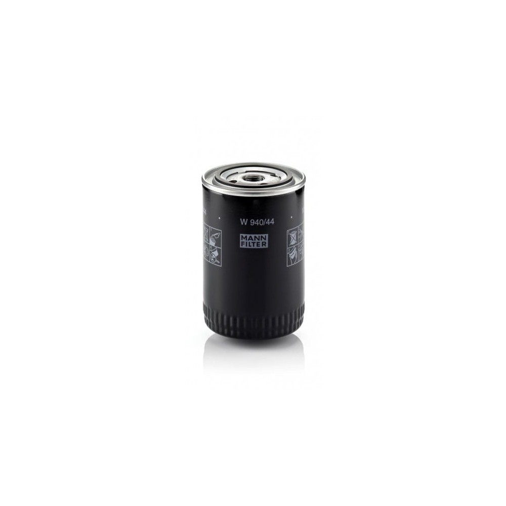 Eļļas filtrs MANN-FILTER W 940/44