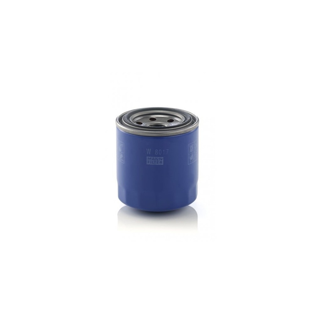 Oil filter MANN-FILTER W 8017