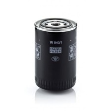 Eļļas filtrs MANN-FILTER W 940/1