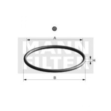 Blīve, eļļas filtrs MANN-FILTER Di 007-00