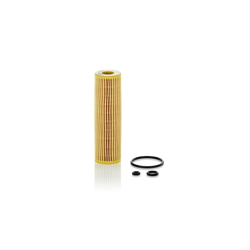 Eļļas filtrs MANN-FILTER HU 514 x