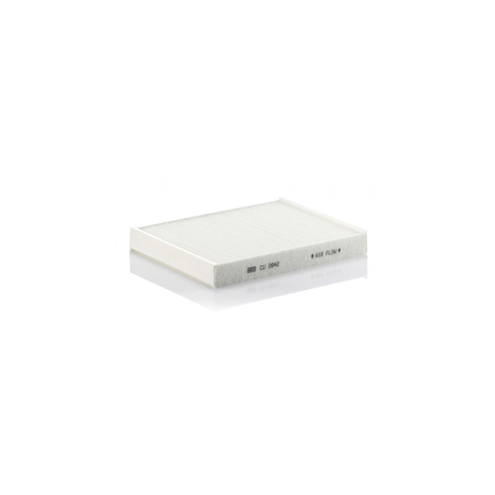 Salona filtrs MANN-FILTER CU 2842