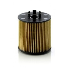 Eļļas filtrs MANN-FILTER HU 712/6 x