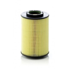 Eļļas filtrs MANN-FILTER HU 822/5 x