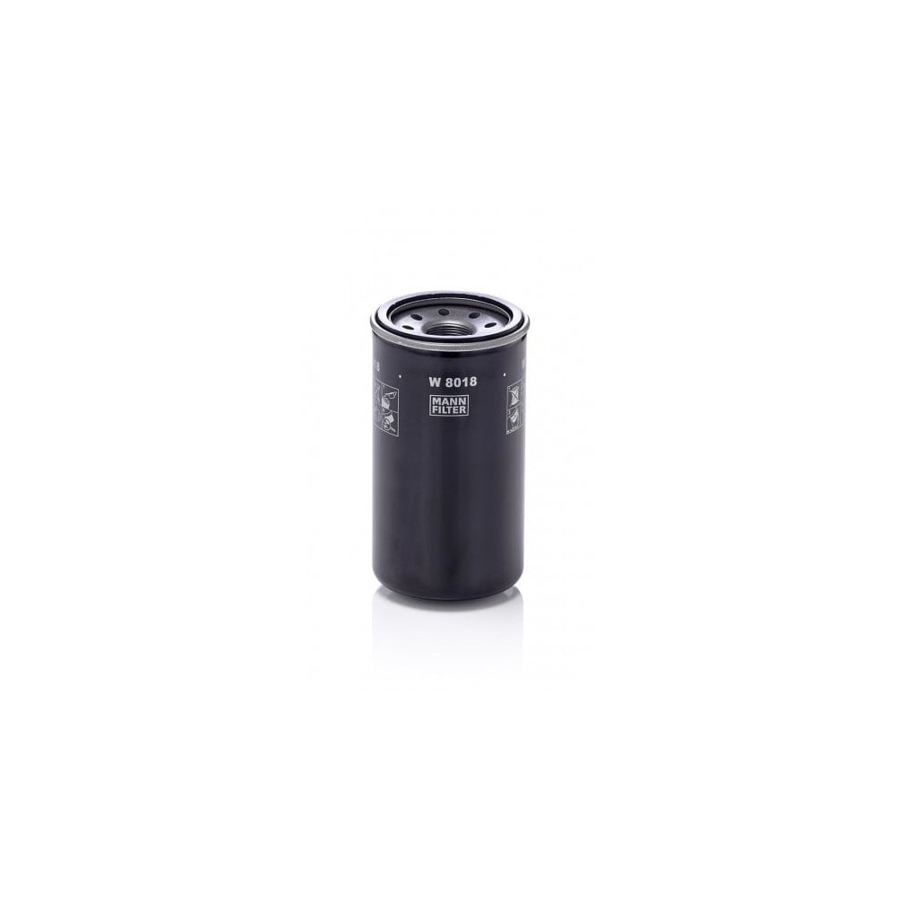Oil filter MANN-FILTER W 8018