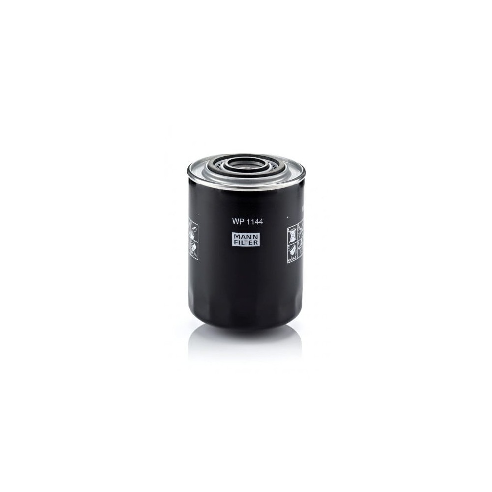 Oil filter MANN-FILTER WP 1144
