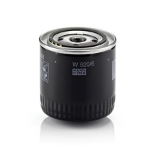 Eļļas filtrs MANN-FILTER W 920/6