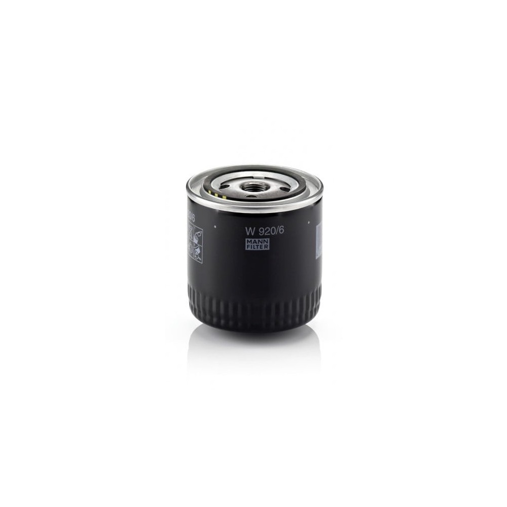 Oil filter MANN-FILTER W 920/6