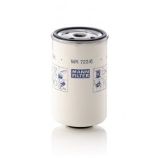 Degvielas filtrs MANN-FILTER WK 723/6