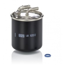 Degvielas filtrs MANN-FILTER WK 820/2 x