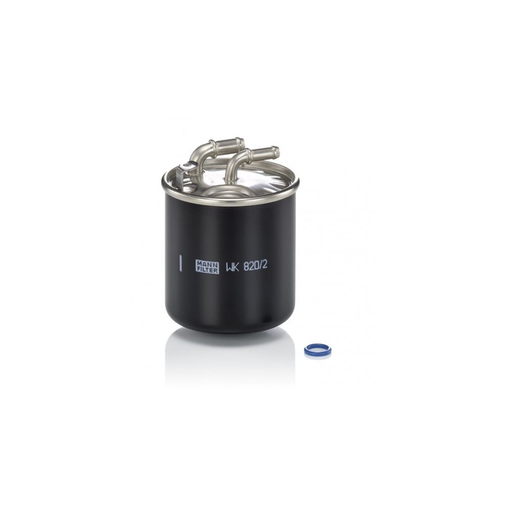 Degvielas filtrs MANN-FILTER WK 820/2 x