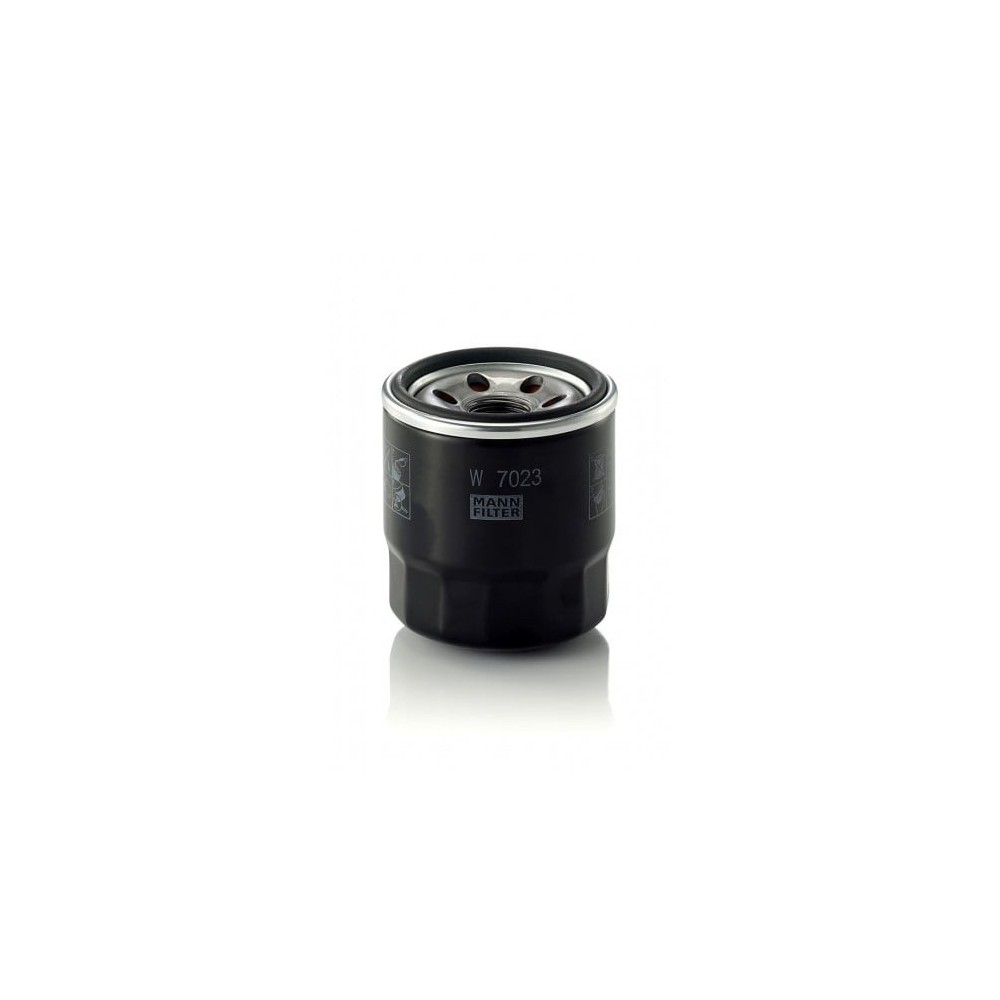 Oil filter MANN-FILTER W 7023