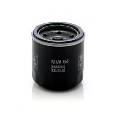 Oil filter MANN-FILTER MW 64