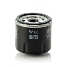 Eļļas filtrs MANN-FILTER W 66