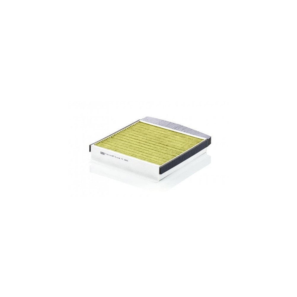 Cabin air filter MANN-FILTER FP 2855